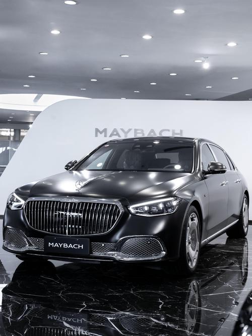 惠州320岚图汽车的售后服务让用户无忧出行，迈巴赫未来的豪华车趋势