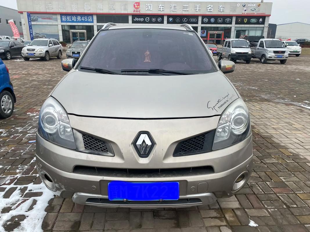 惠州320日产汽车与雷诺的合作，哈弗的低能耗柴油动力技术